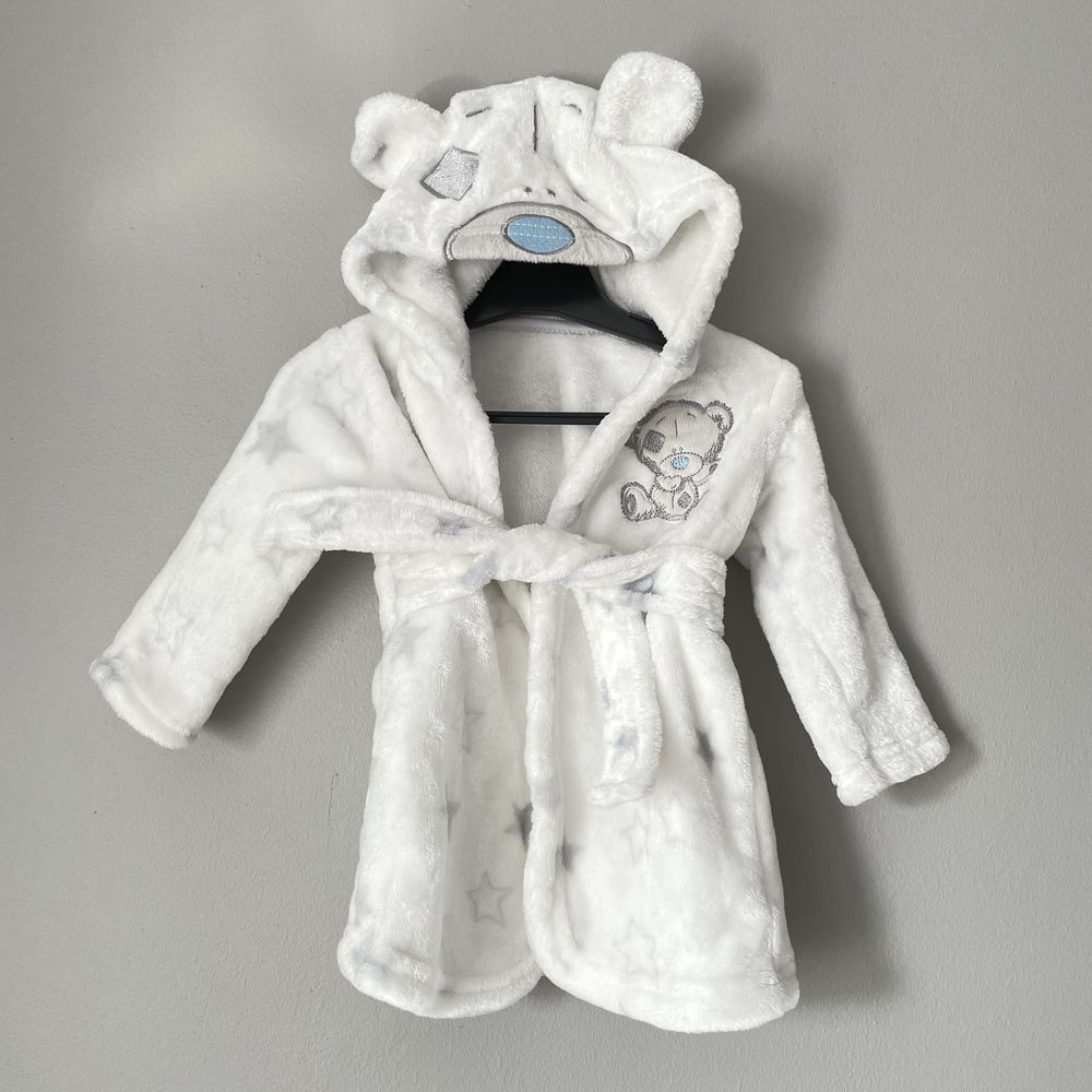George Szlafrok z misiem milutki tiny tatty teddy 62 - 68