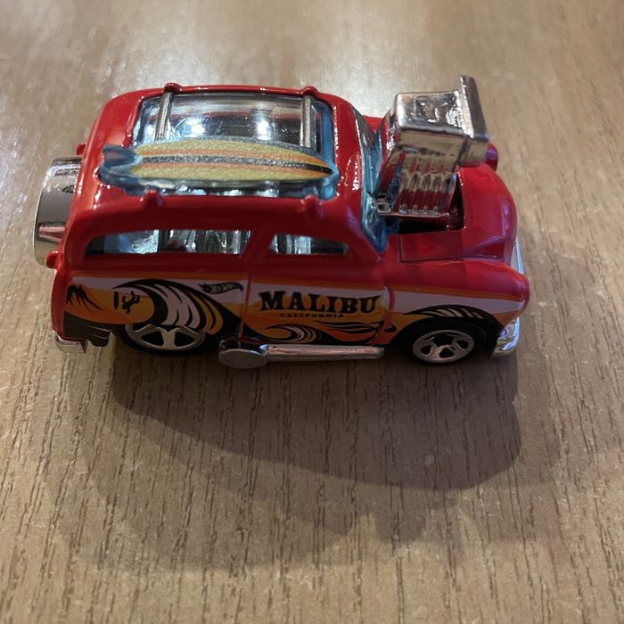 Nowe autko Hot Wheels Mattel