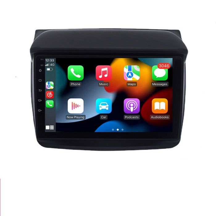 Магнітола Автомагнітола Mitsubishi L200 Pajero Sport 2007-2014 10.1 2/