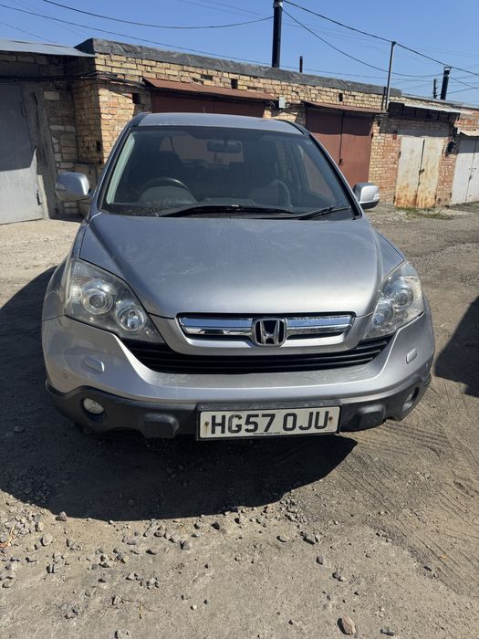 Разборка cr-v 3 Honda CR-V crv 3 морда 2006-2012