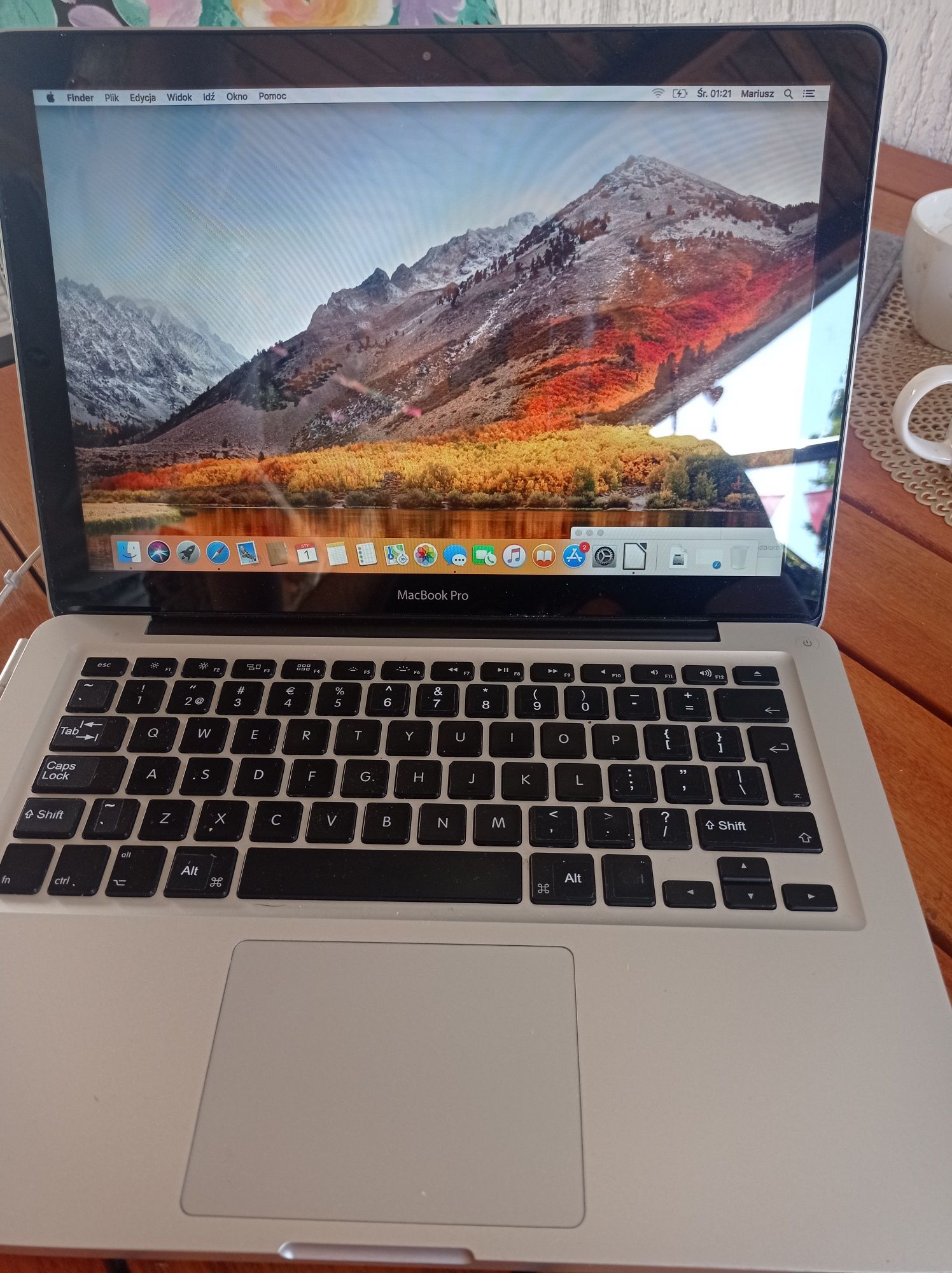 Sprzedam MacBook Pro 13