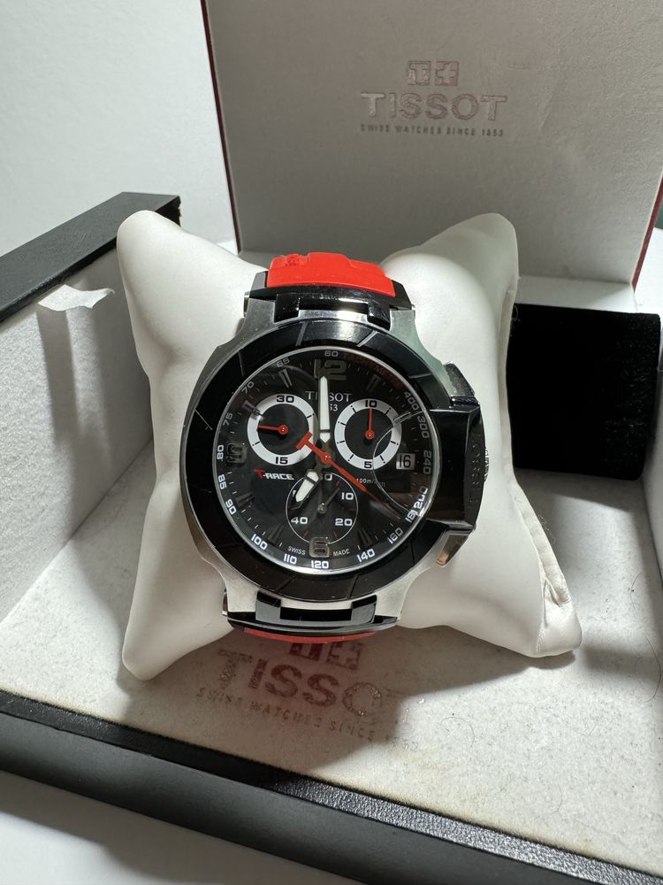 Часы TISSOT T-Race