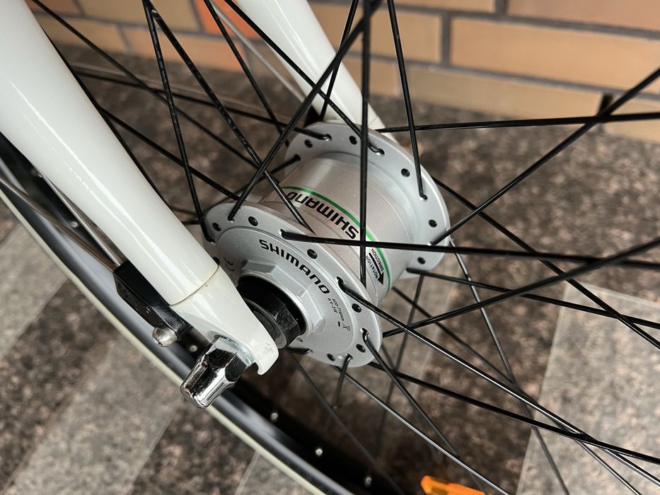 Велосипед з Німеччини Pegasus Solero 26