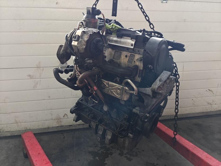 Silnik  2.0 TDI Cff Cffa Cffb