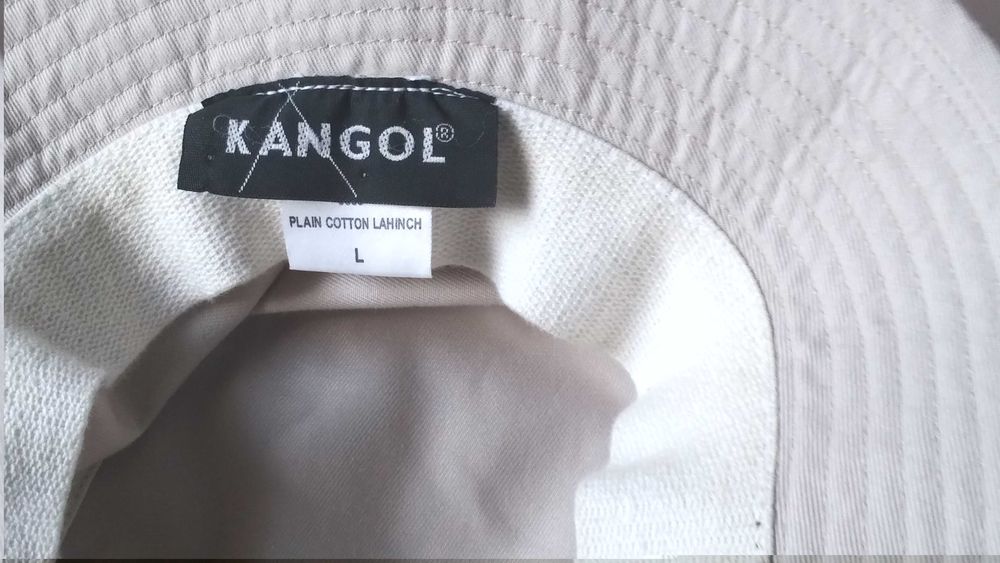 Kapelusz na lato Kangol - L  !!!