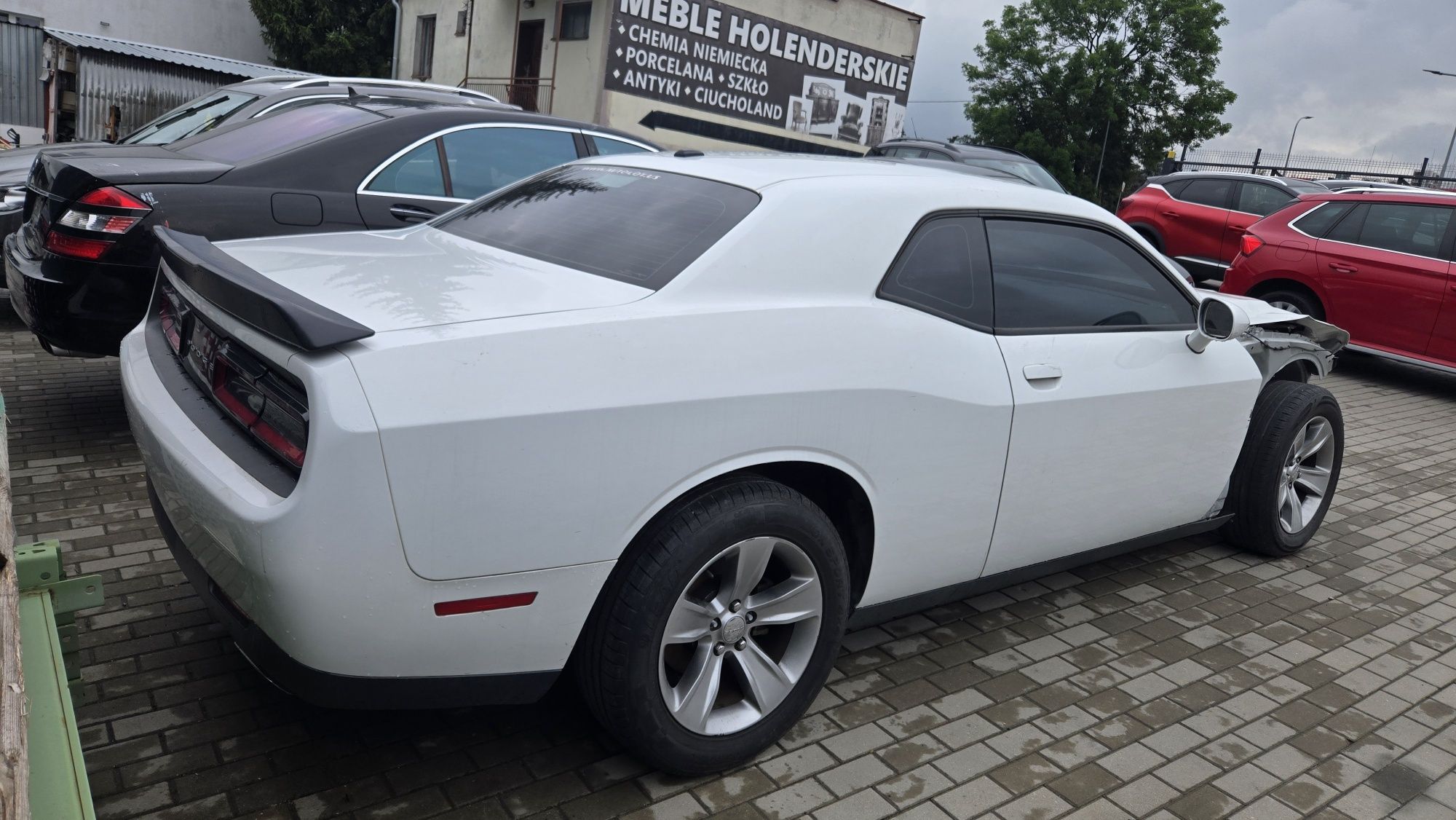 Dodge Challenger SXT 3.6 V6 2016