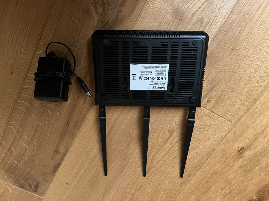 Router synology RT1900ac