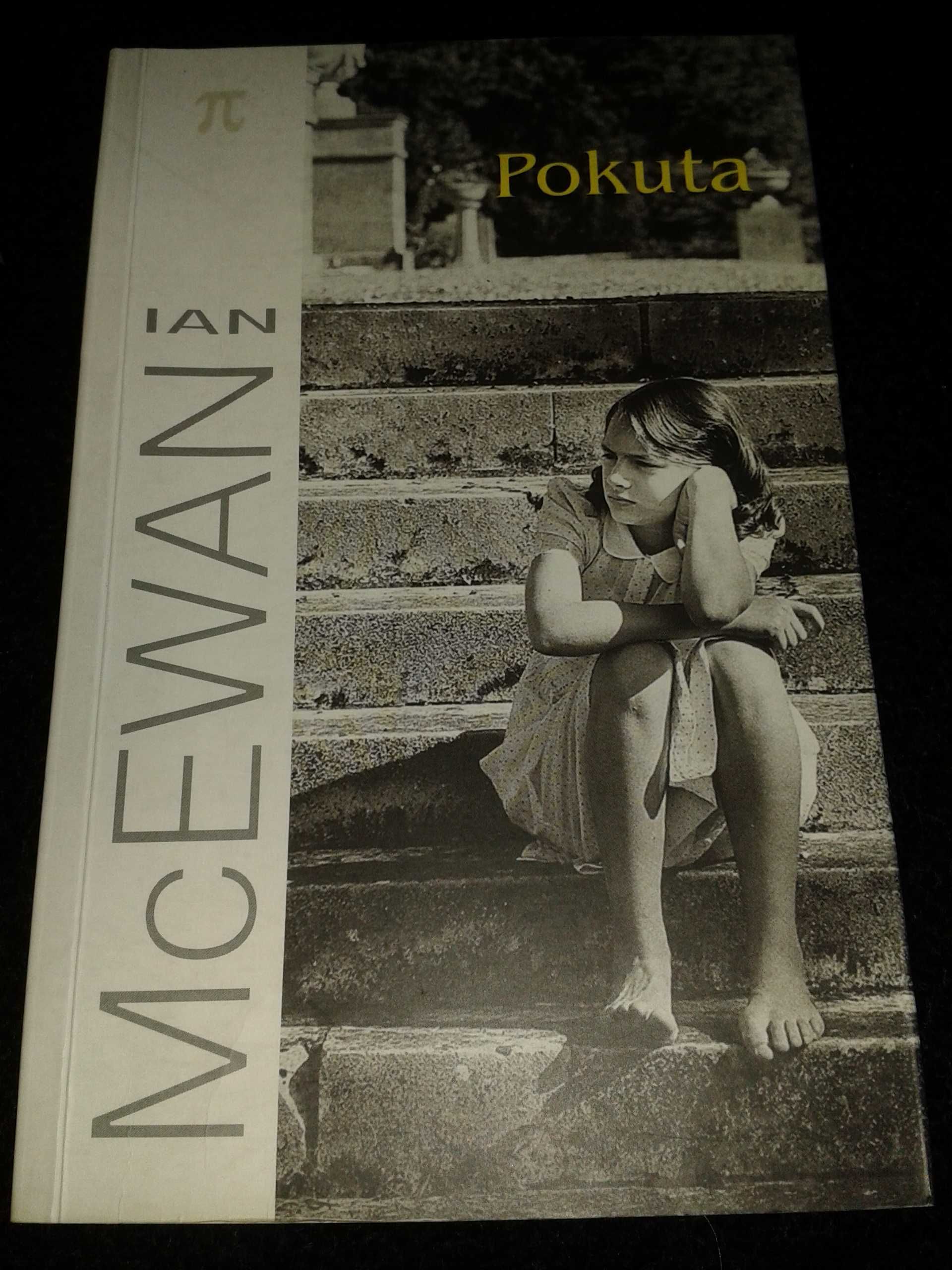 Pokuta Ian Mcewan książka