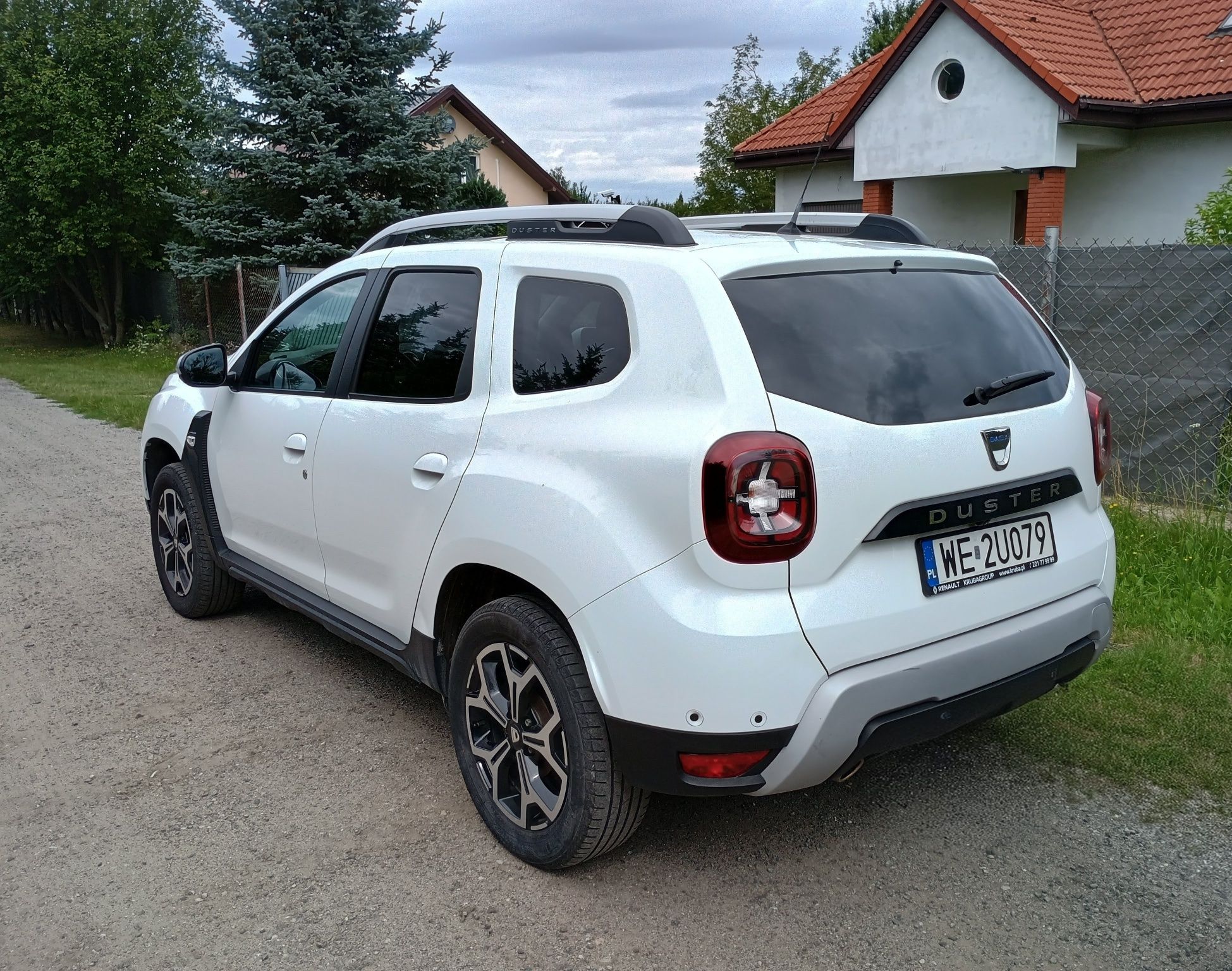 Duster, 2021, LPG, gwarancja, 1 właściciel