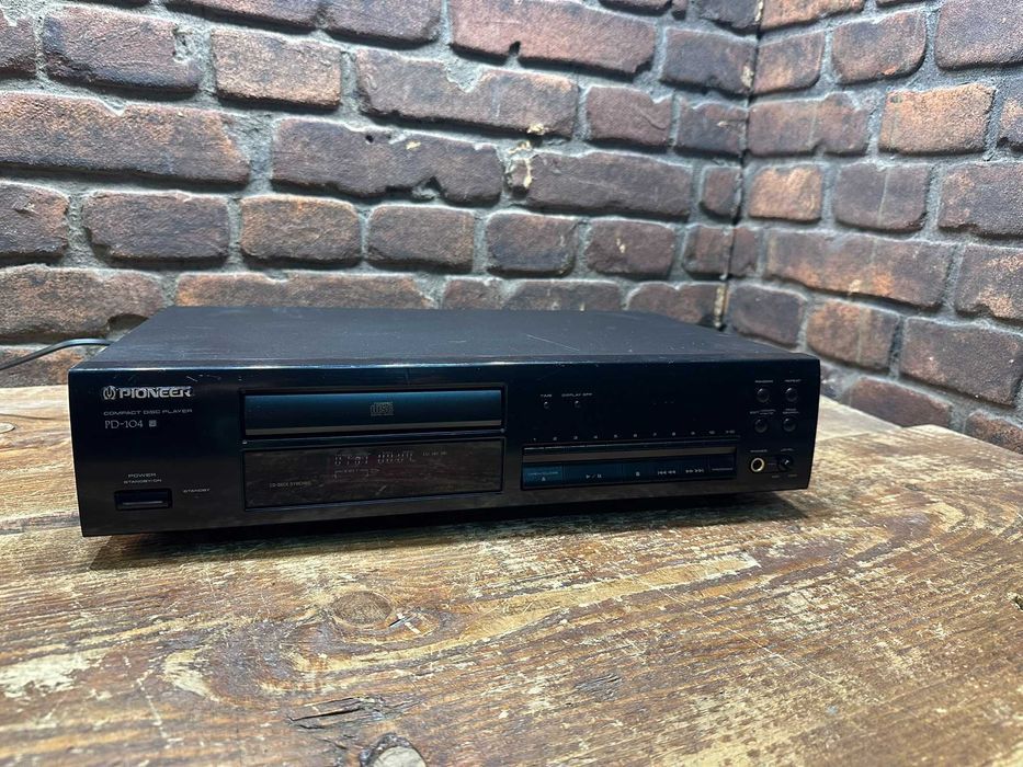Odtwarzacz CD Pioneer PD- 104