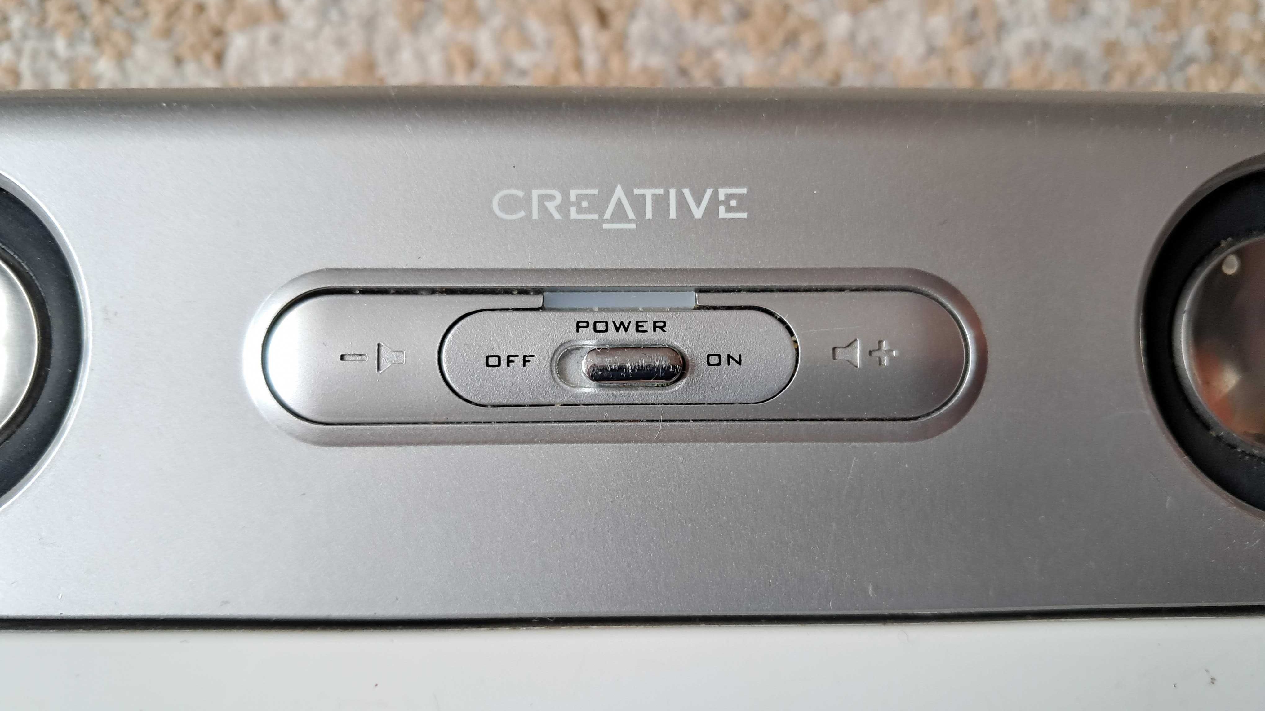 Głosniki przenośne Creative Travel Sound 250