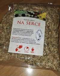 Herbatka ziołowa na serce 100g Herbarium Św Franciszka