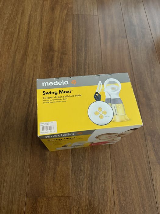 Bomba de extracao de leite da Medela