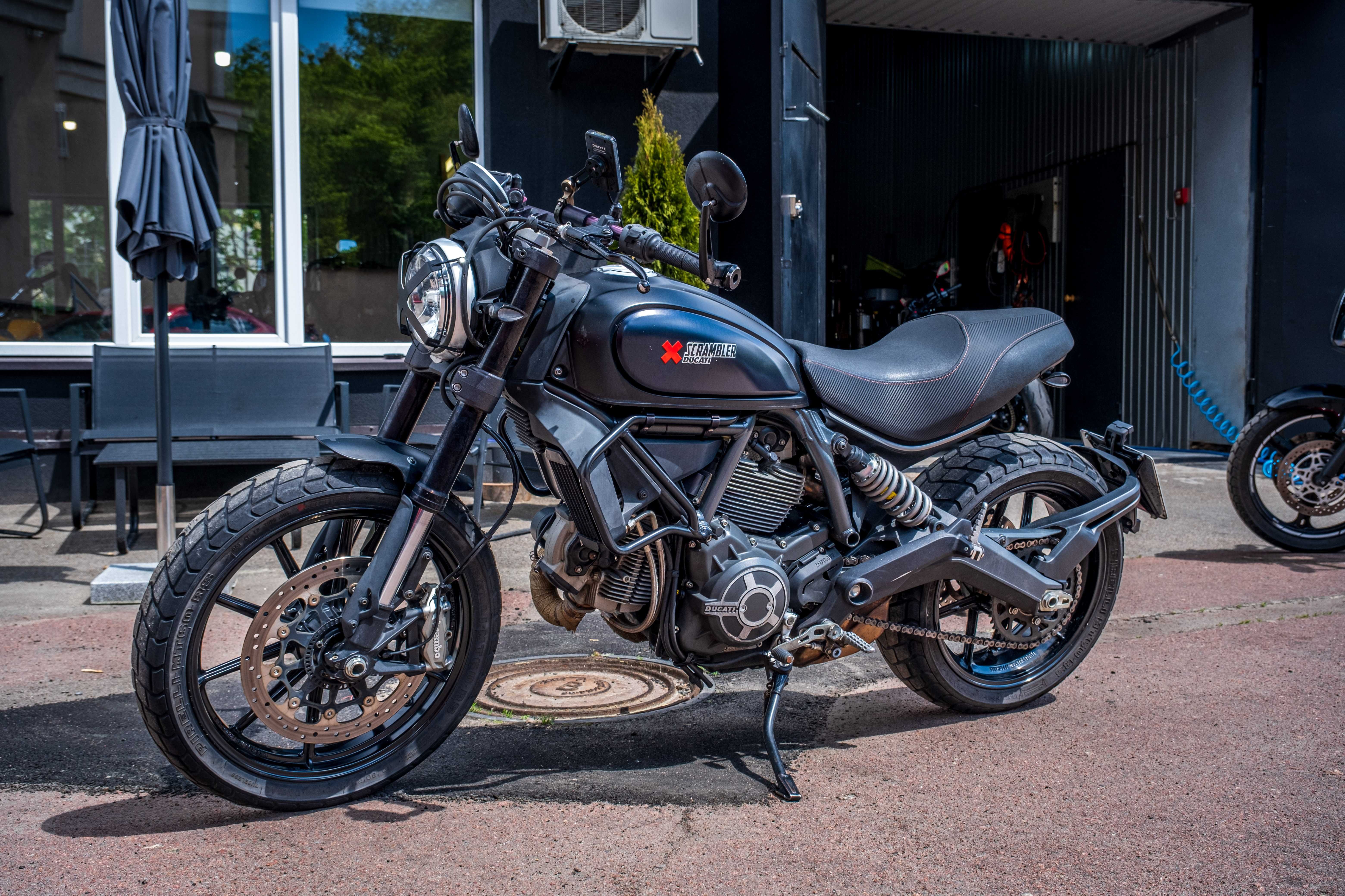 Ducati Scrambler