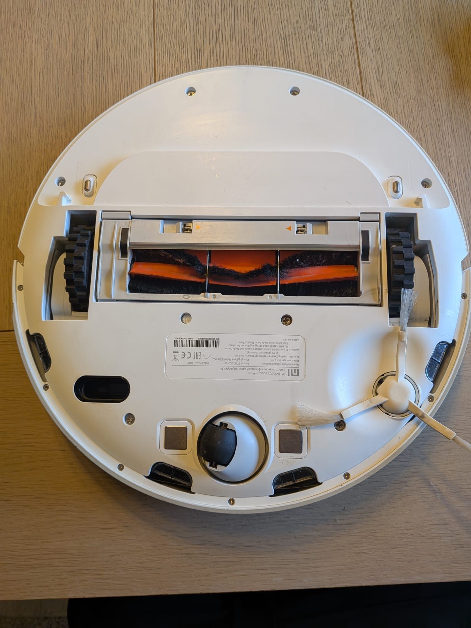 Mi robot vacuum mop