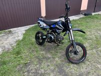 Cross 125cc 2018r