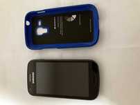 Samsung GT-S 7560 czarny używany + gratis etui niebieski cover