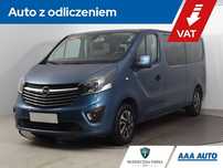 Opel Vivaro 1.6 BiCDTI, L2H1, VAT 23%, 9 Miejsc