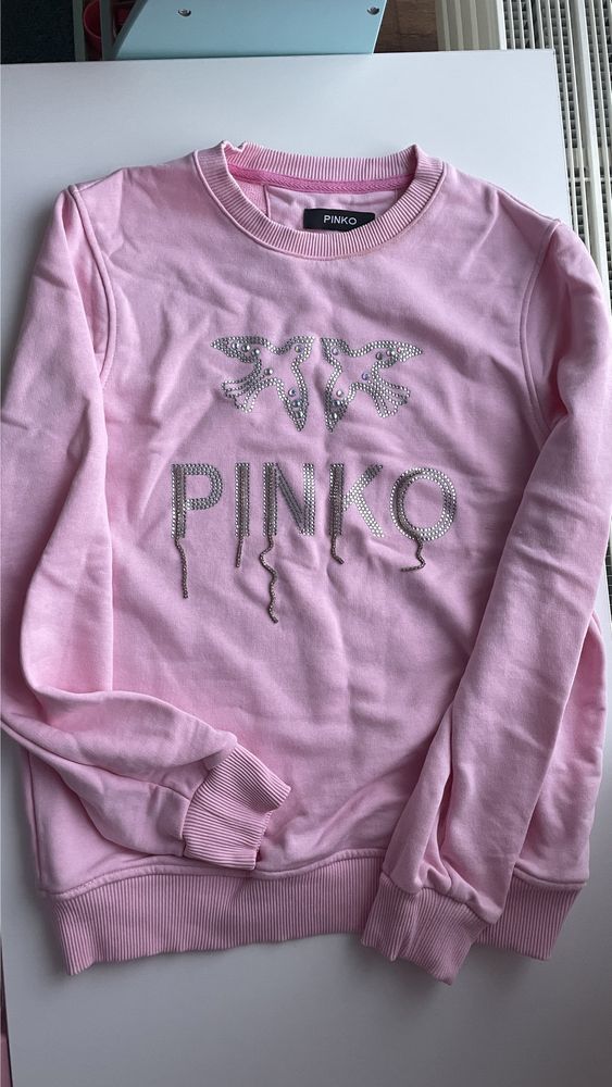 pinko bluza raz zalozona M