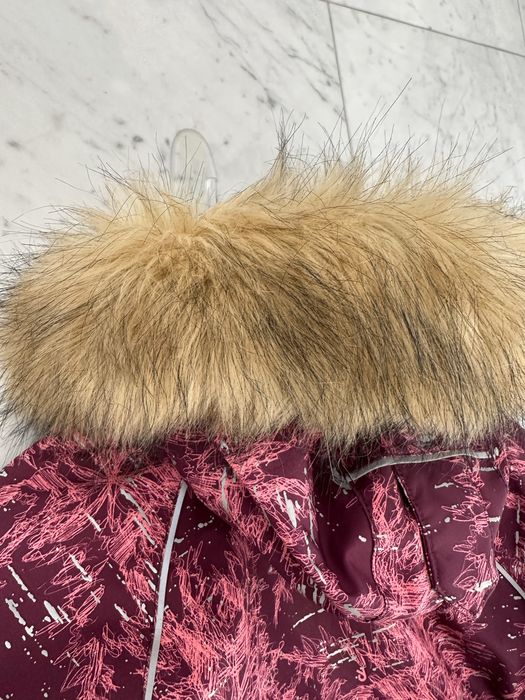 Reima Kombinezon Bergen 104 bardzo dobry stan