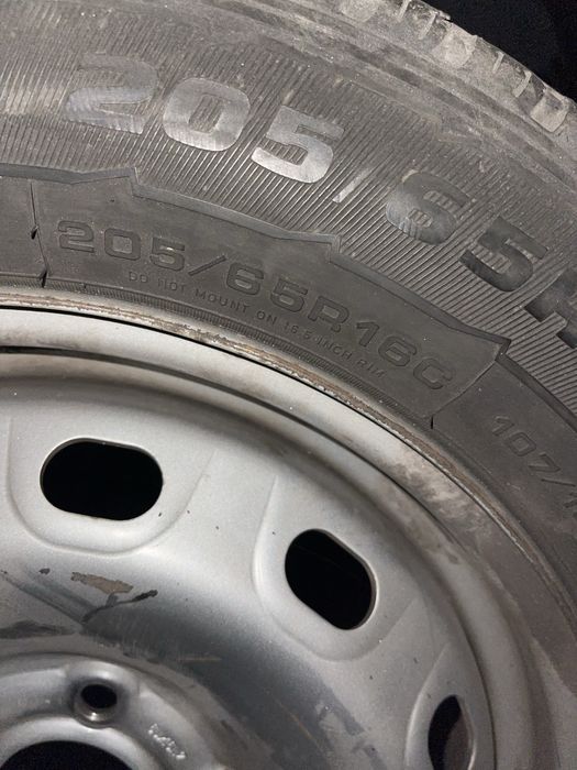 Колеса 5х114.3 цо68.1