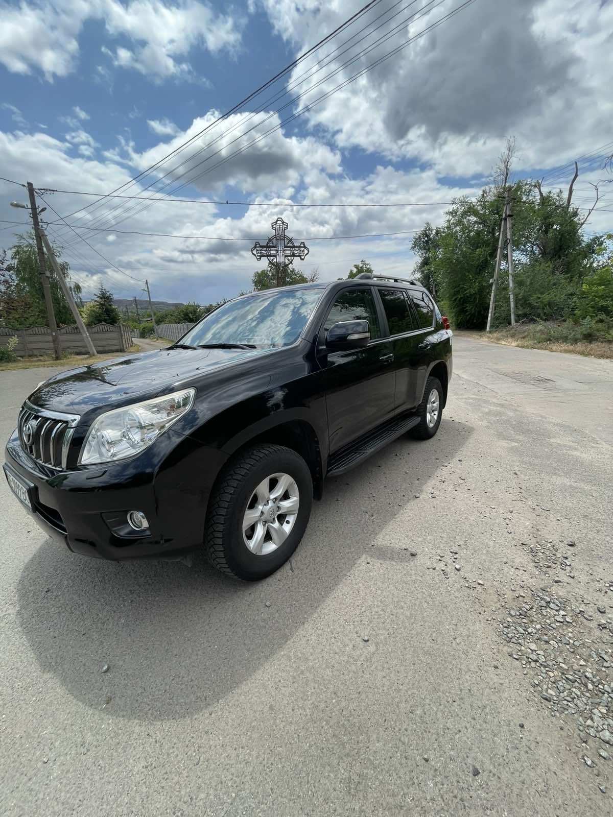 Toyota Land Cruiser Prado 150 2013 року