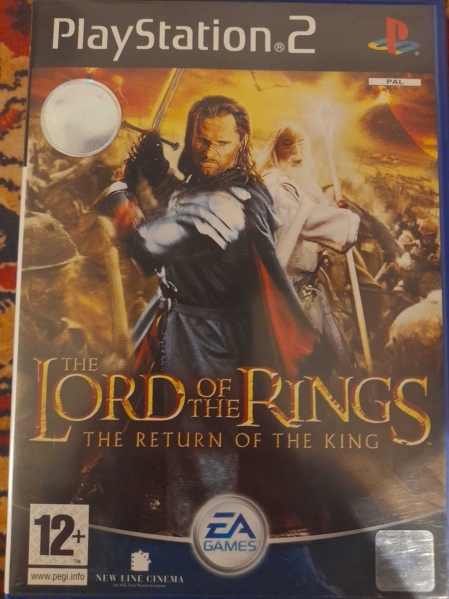 Gry playstation 2, 11 sztuk