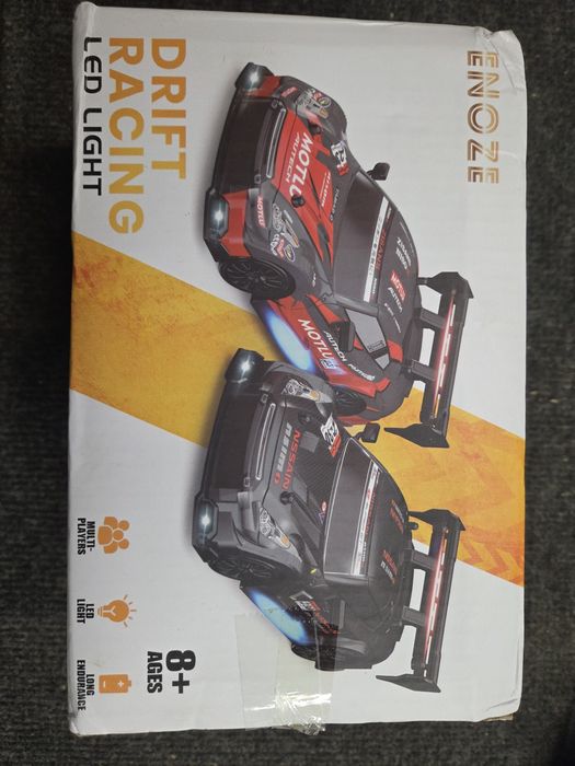 Autko RC do Driftu w domu. Nowe.