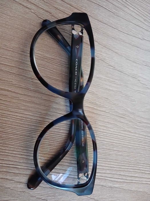 Оправа, очки для зрения Coach, оригинал.
