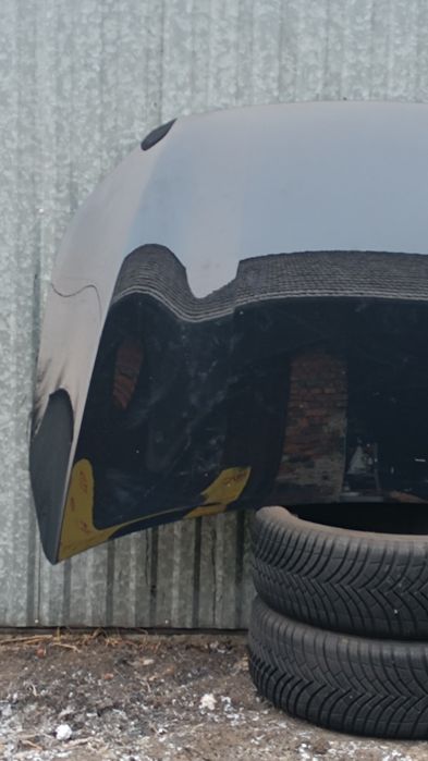 Maska pokrywa silnika Kia Cee'd III ProCeed