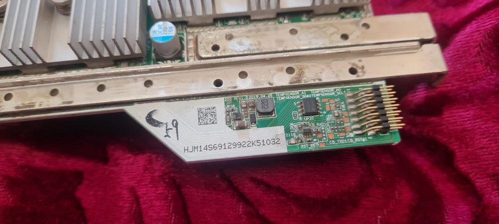 Whatsminer M20S Хеш-плата идеальное состояние!
