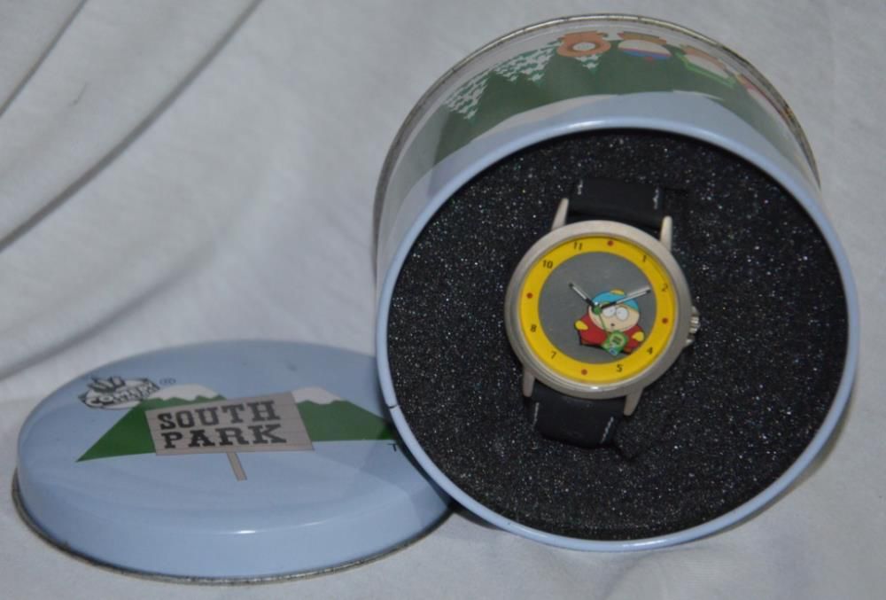 Relógio de Pulso – Colecção "South Park"