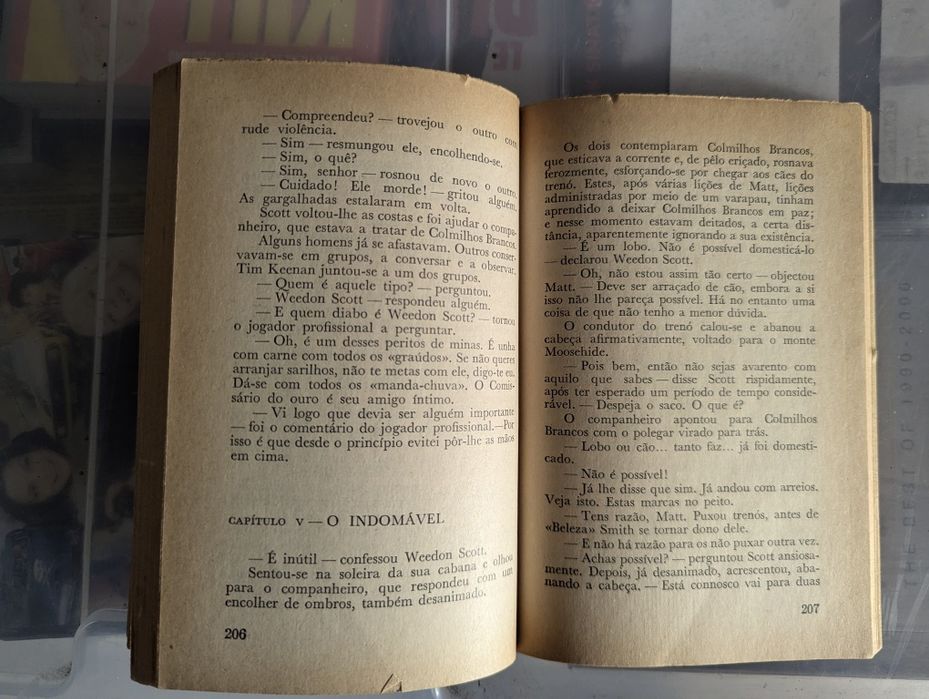 Colmilhos Brancos - Jack London