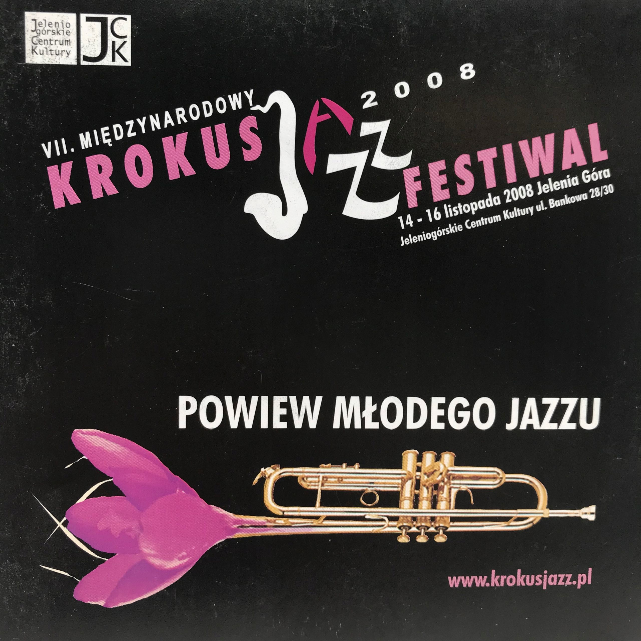 Cd - Various - Krokus Jazz Festiwal 2008