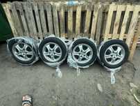 Диски з outlander 1 mitsubishi
