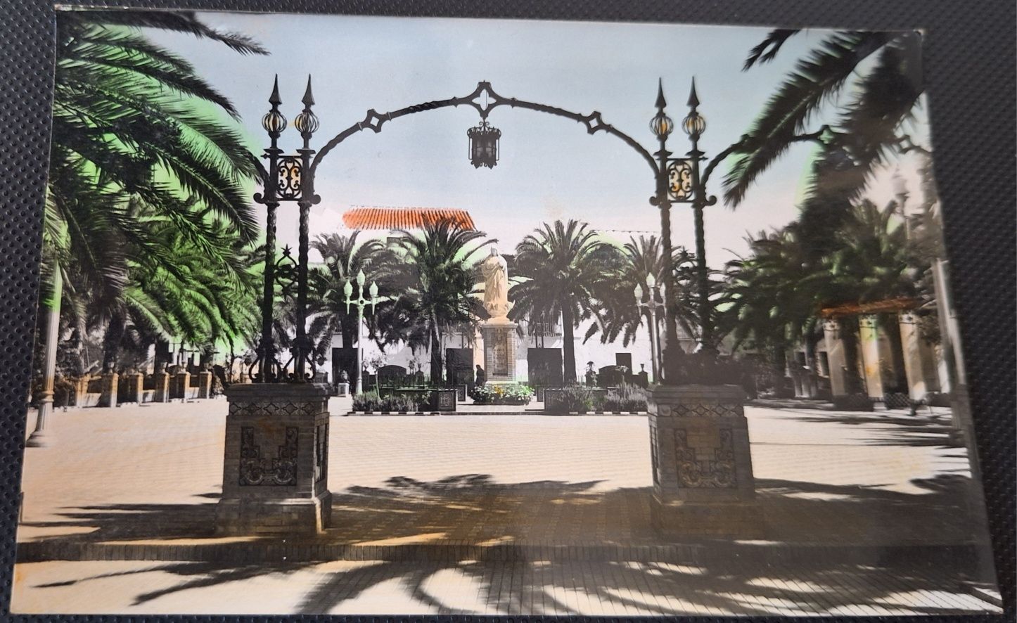Postais espanhóis antigos dos anos 30, 40, 50 e 60 de Ayamonte e Vigo