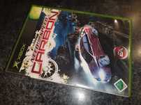 Need for Speed Carbon XBOX CLASSIC gra GER (stan bdb) sklep Ursus
