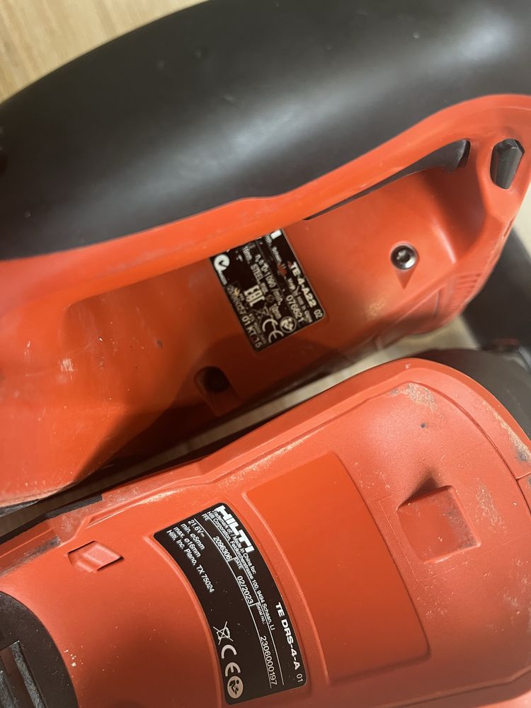 Набір електроінструмента Hilti
