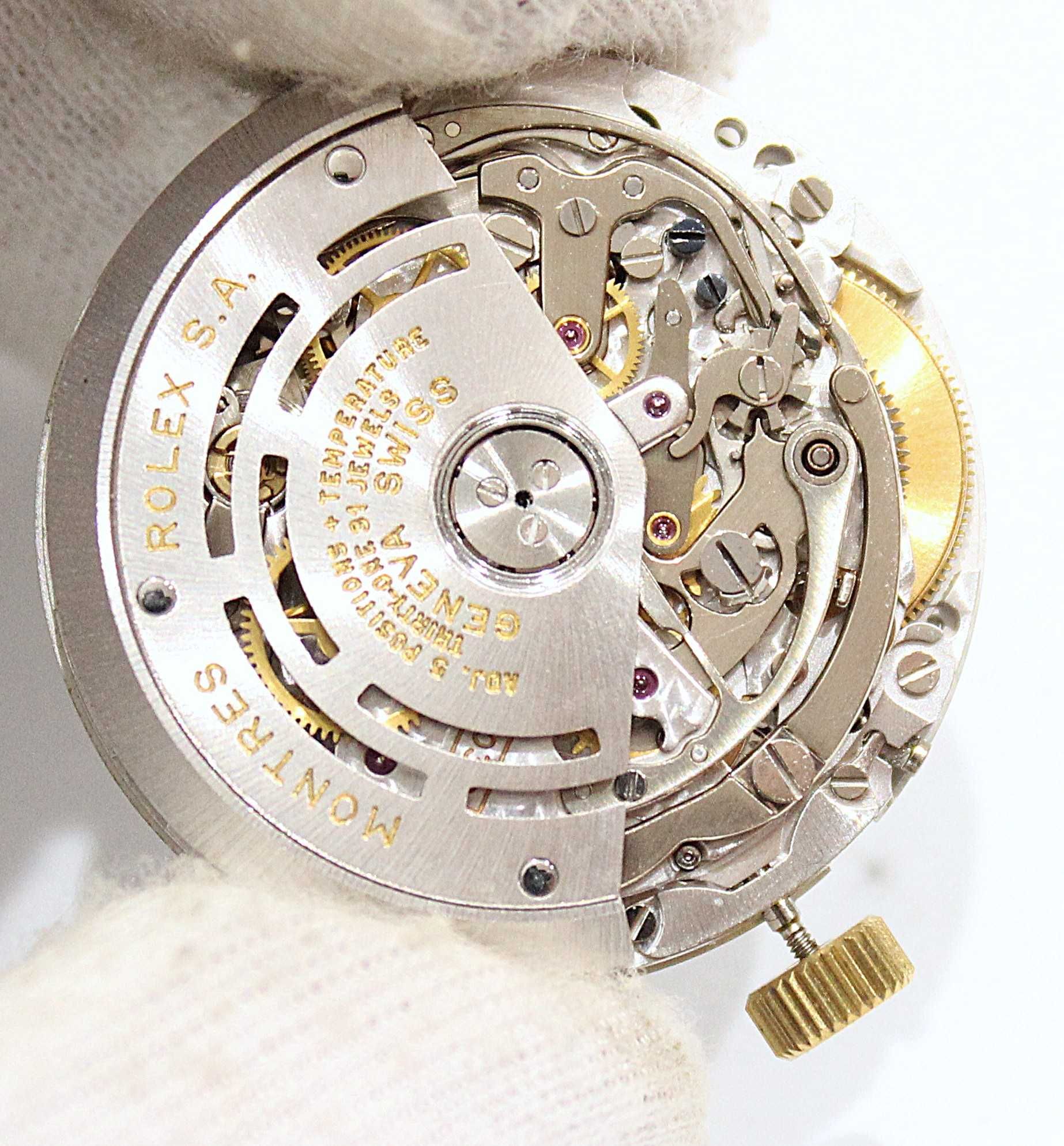Rolex Daytona 16520 Movimento Relogio Cronografo +mostrador +ponteiros