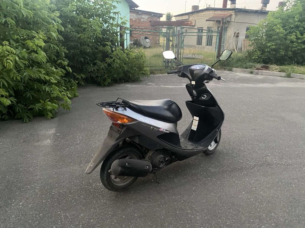 Скутер Suzuki address V50