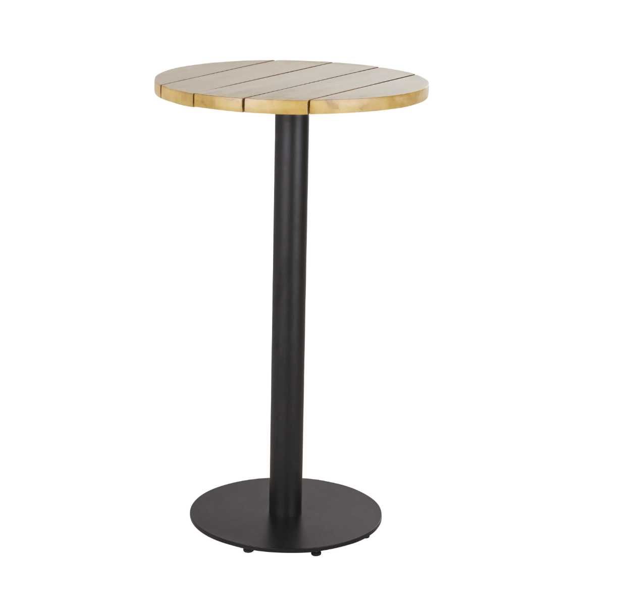 8 Tampo de mesa redondo para 2 pessoas (novo - na caixa)