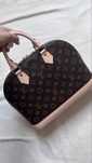 Torebka Louis Vuitton Alma PM