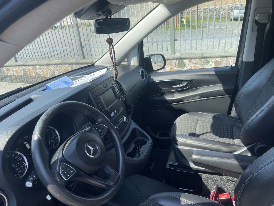 Mercedes-Benz Vito 2018