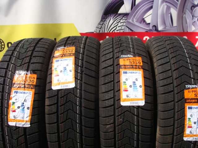 NOWE 225/60 R18 Tracmax X-privilo S330