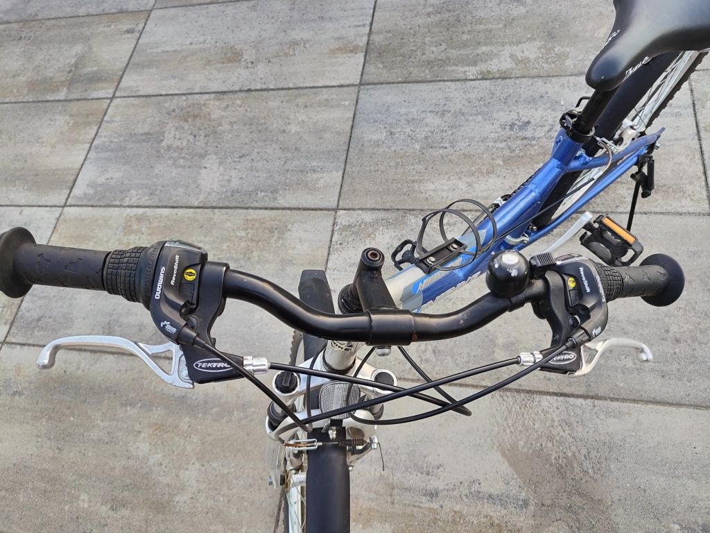 Rower UNIBIKE NAVIGATOR 13 dla dziecka 8-10 lat