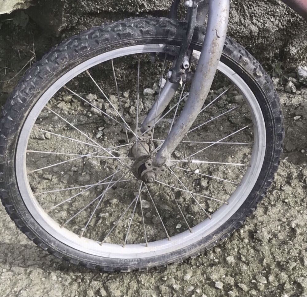 Vendo Bicicleta ( BMX )