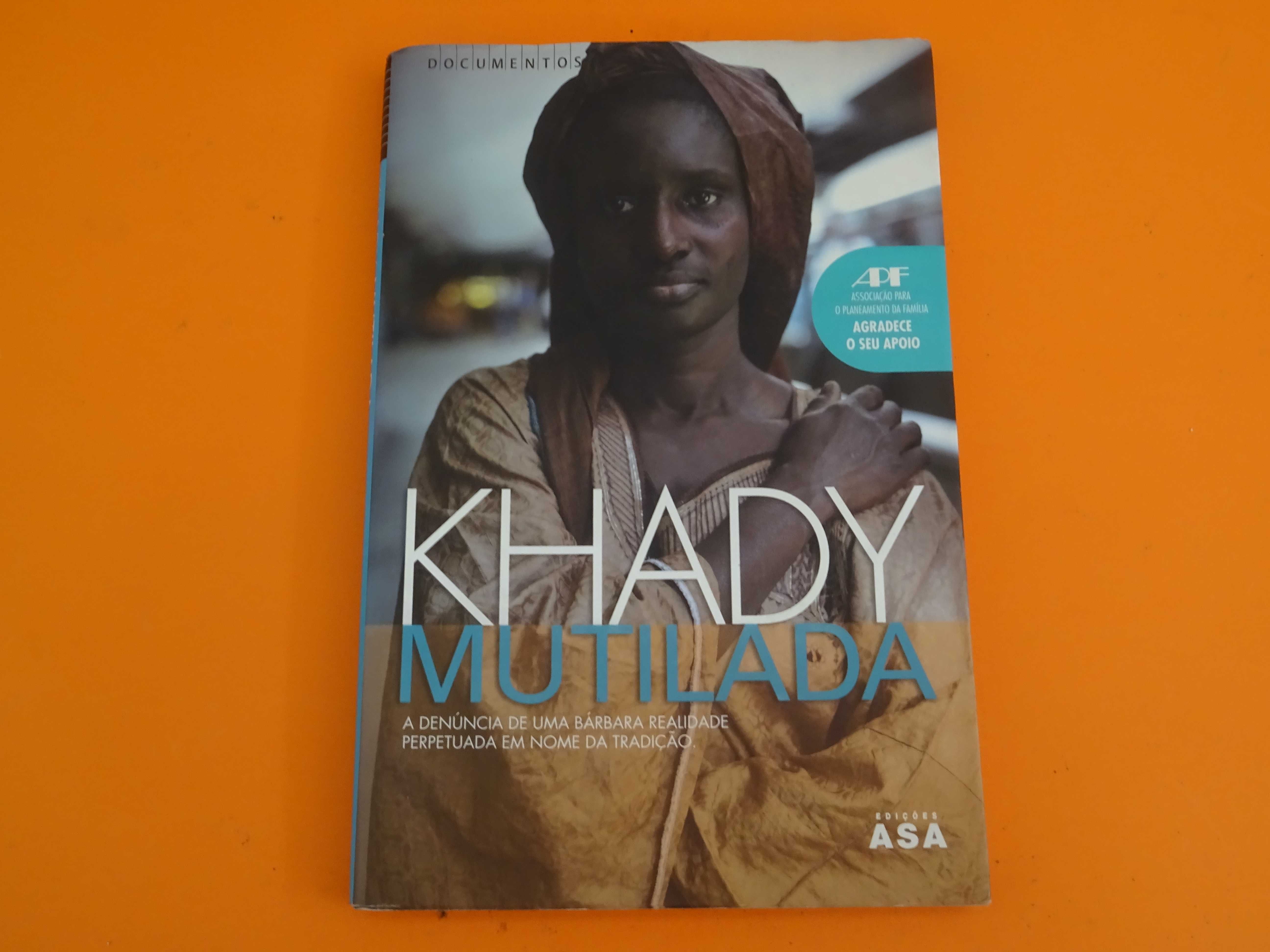 Mutilada - Khady com Marie-thérèse Cuny