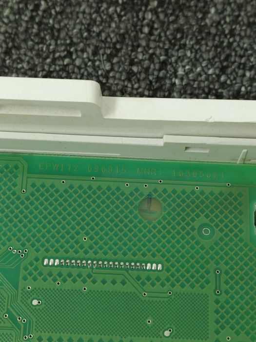 Панель управления плата к стиральной машине Miele