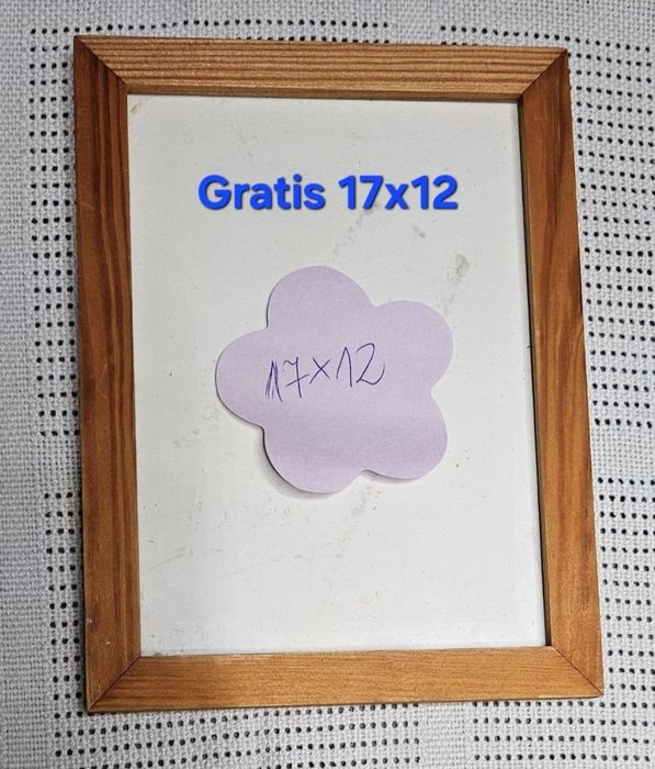 Ramka na zdjęcia 21x30 + gratis