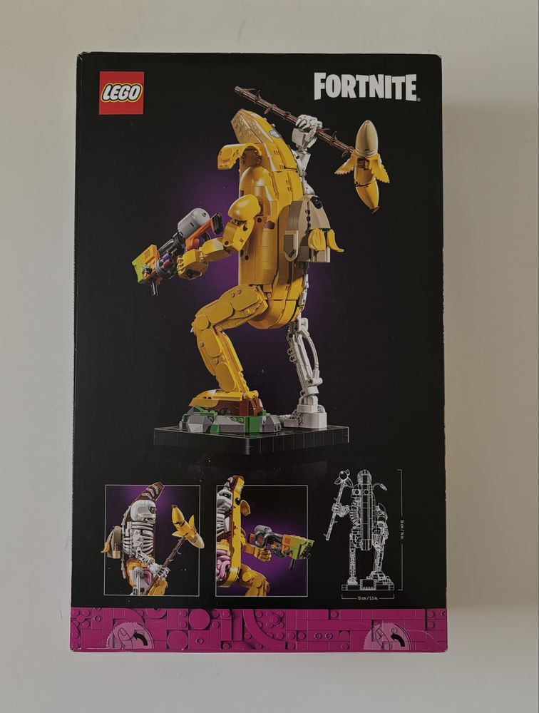 LEGO 77072 Fortnite - Skórokościec klocki nowe oryginalne okazja